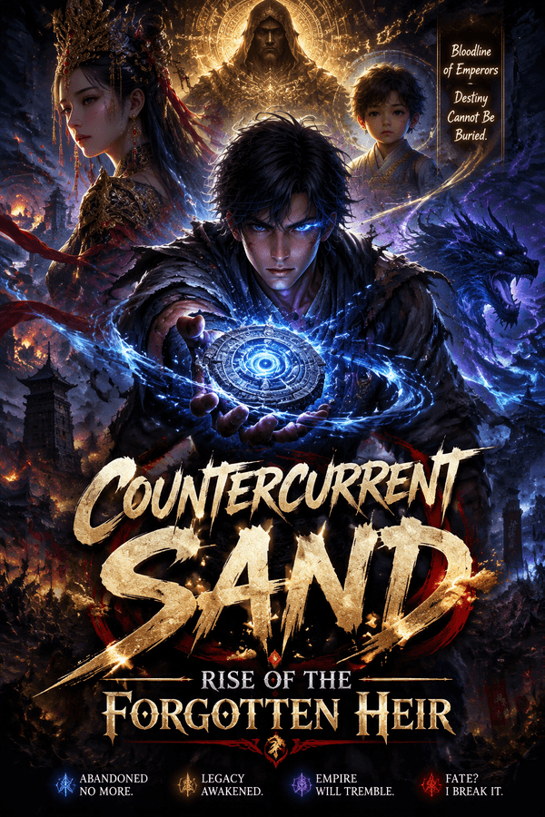 Countercurrent Sand: Rise of the Forgotten Heir