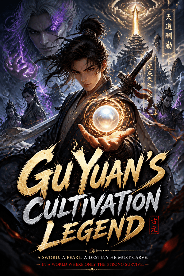 Gu Yuan's Cultivation Legend