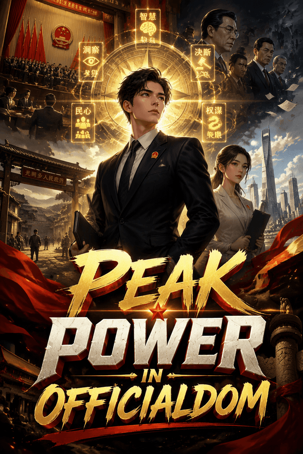 Peak Power in Officialdom