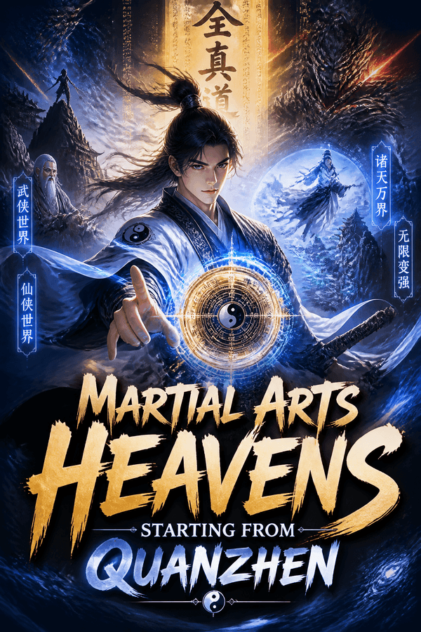 Martial Arts Heavens: Starting from Quanzhen