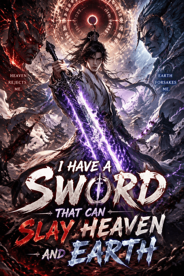 I Have a Sword That Can Slay Heaven and Earth