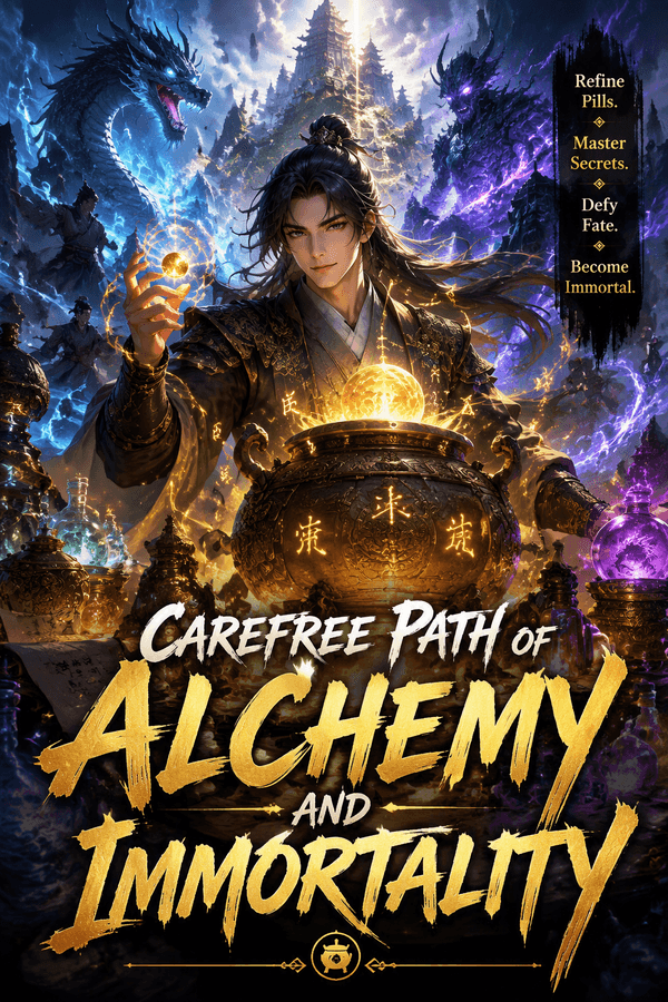 Carefree Path of Alchemy and Immortality