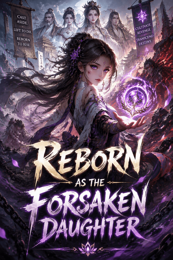 Reborn as the Forsaken Daughter