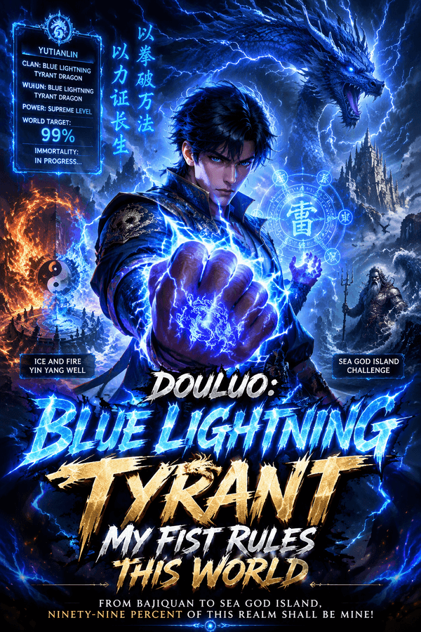 Douluo: Blue Lightning Tyrant, My Fist Rules This World