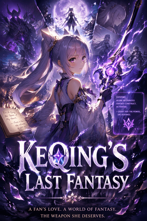 Keqing's Last Fantasy