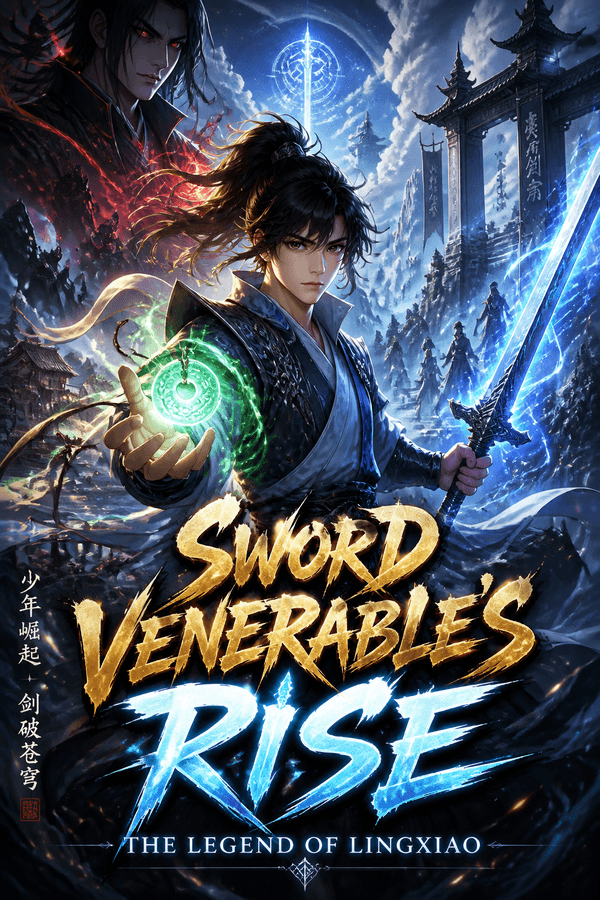 Sword Venerable's Rise: The Legend of Lingxiao