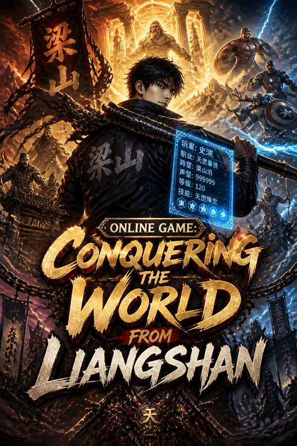 Online Game: Conquering the World from Liangshan