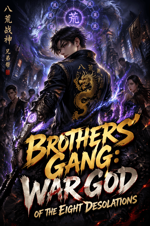 Brothers' Gang: War God of the Eight Desolations