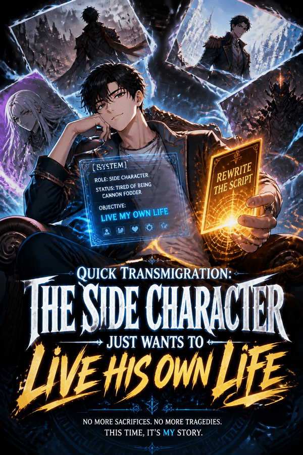 Quick Transmigration: The Side Character Just Wants to Live His Own Life