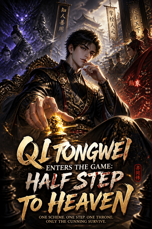 Qi Tongwei Enters the Game: Half Step to Heaven
