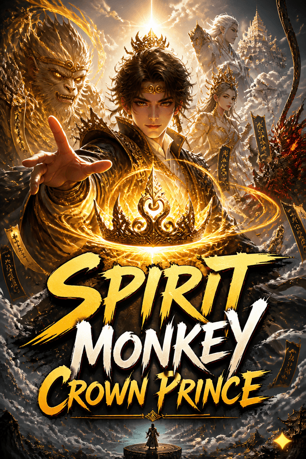 Spirit Monkey Crown Prince