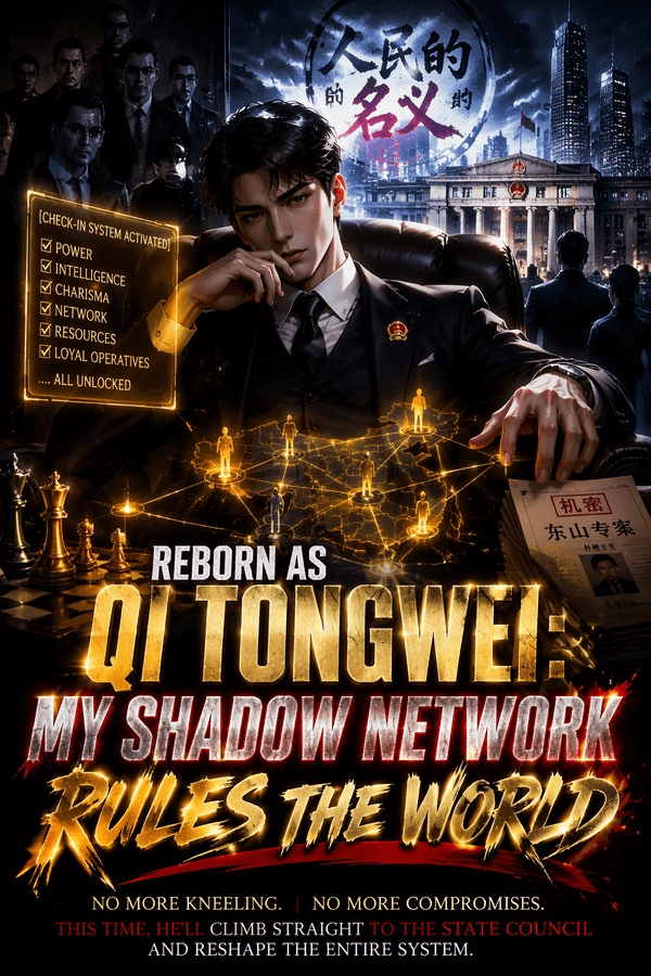 Reborn as Qi Tongwei: My Shadow Network Rules the World