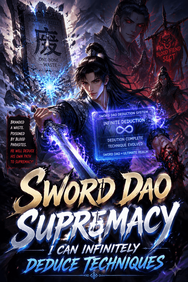 Sword Dao Supremacy: I Can Infinitely Deduce Techniques