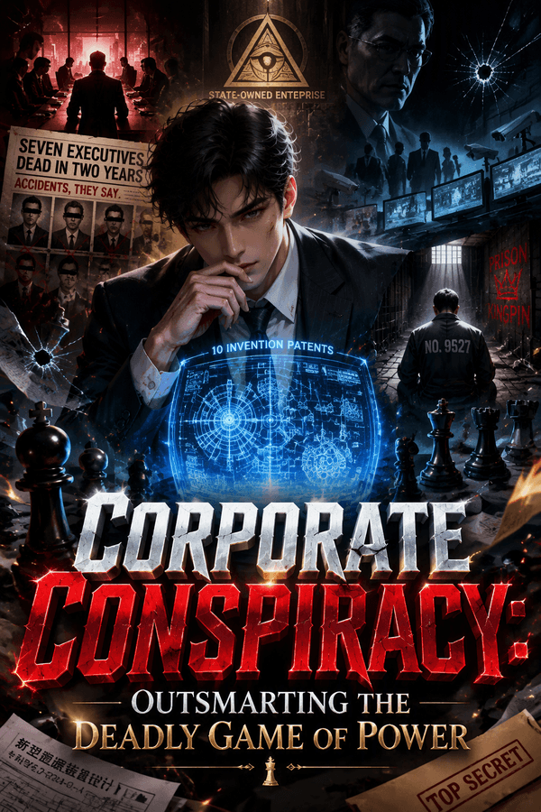 Corporate Conspiracy: Outsmarting the Deadly Game of Power