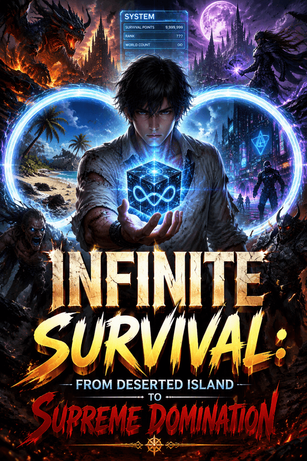 Infinite Survival: From Deserted Island to Supreme Domination
