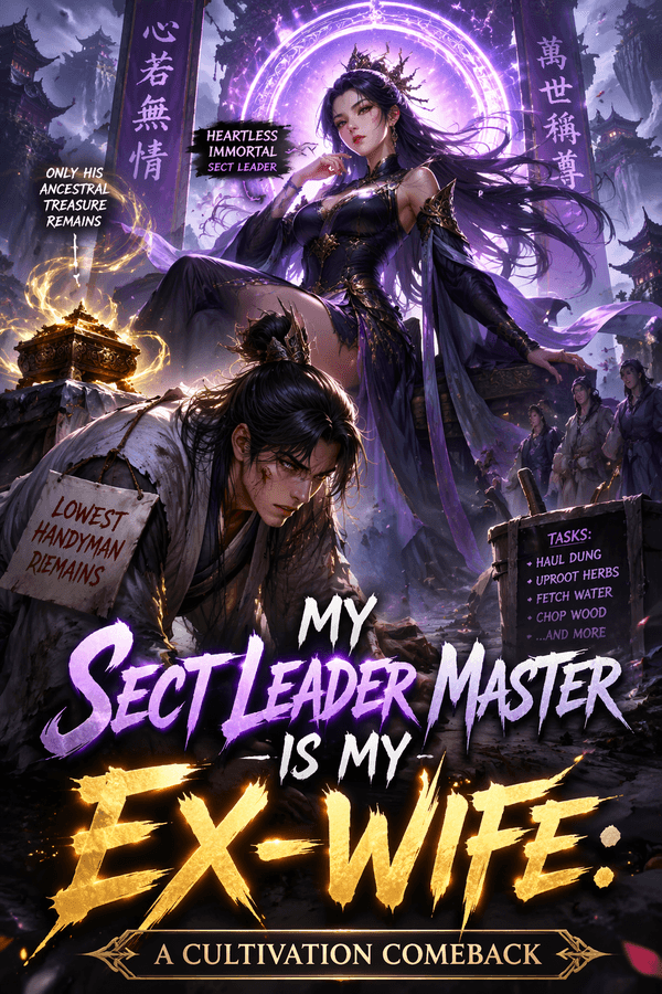 My Sect Leader Master is My Ex-Wife: A Cultivation Comeback