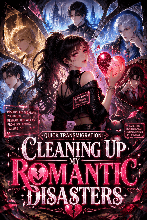 Quick Transmigration: Cleaning Up My Romantic Disasters