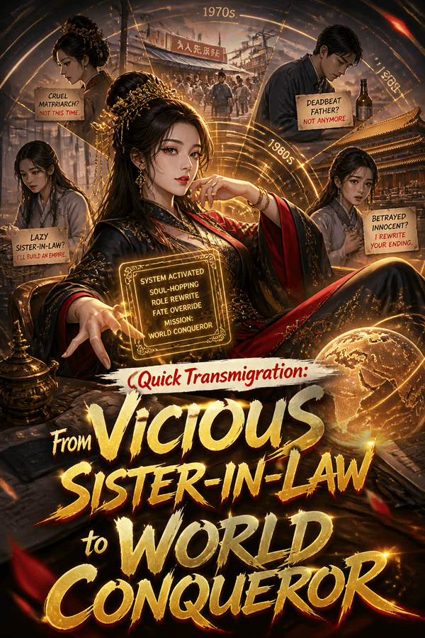 Quick Transmigration: From Vicious Sister-in-Law to World Conqueror