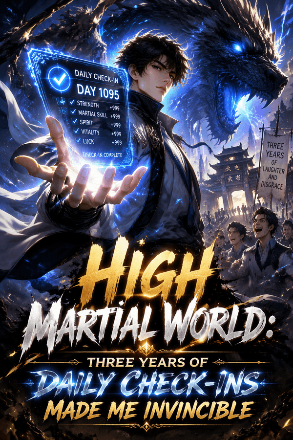 High Martial World: Three Years of Daily Check-Ins Made Me Invincible