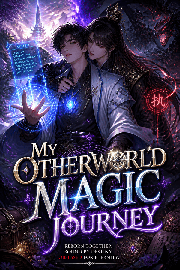 My Otherworld Magic Journey