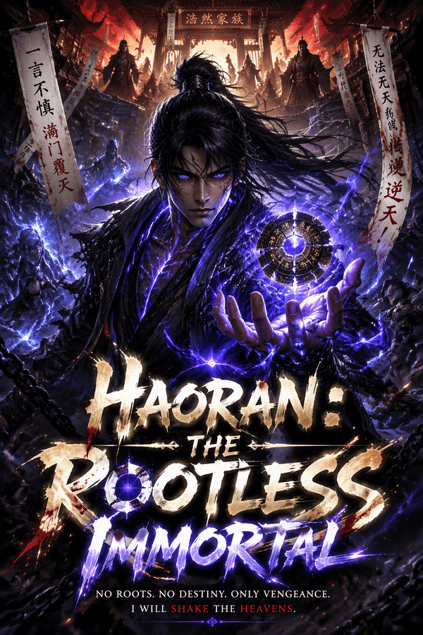 Haoran: The Rootless Immortal