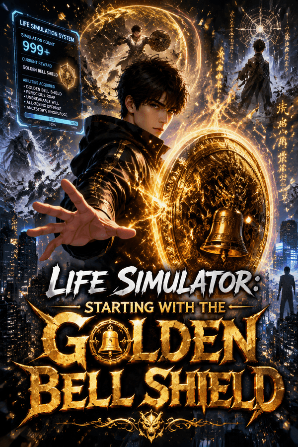 Life Simulator: Starting with the Golden Bell Shield