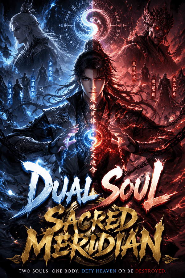 Dual Soul Sacred Meridian
