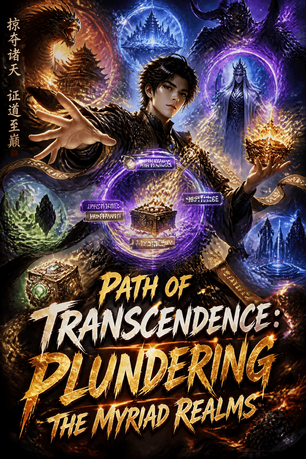 Path of Transcendence: Plundering the Myriad Realms