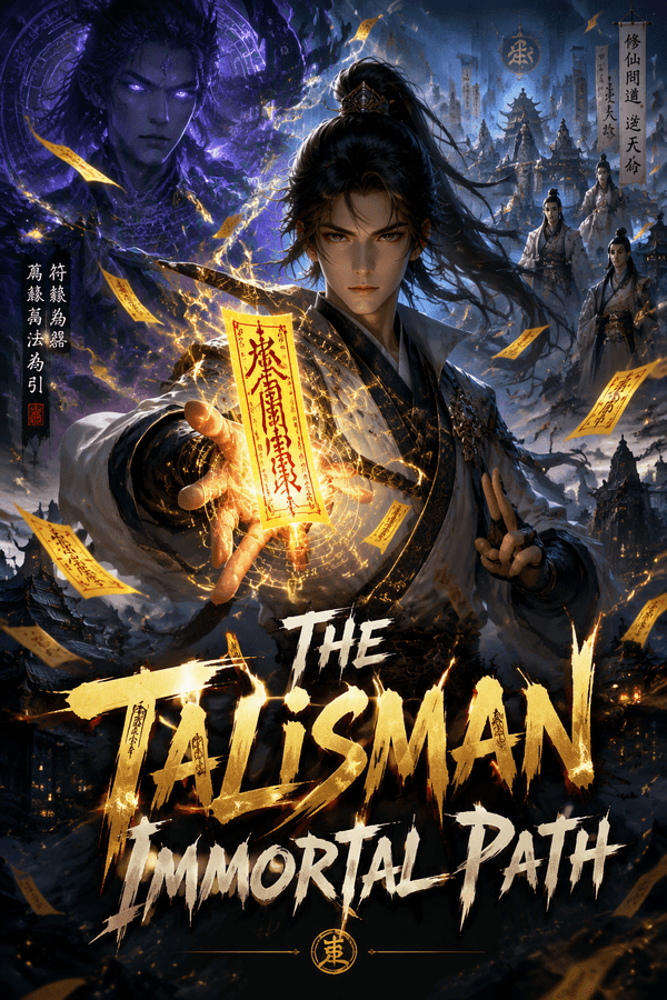 The Talisman Immortal Path
