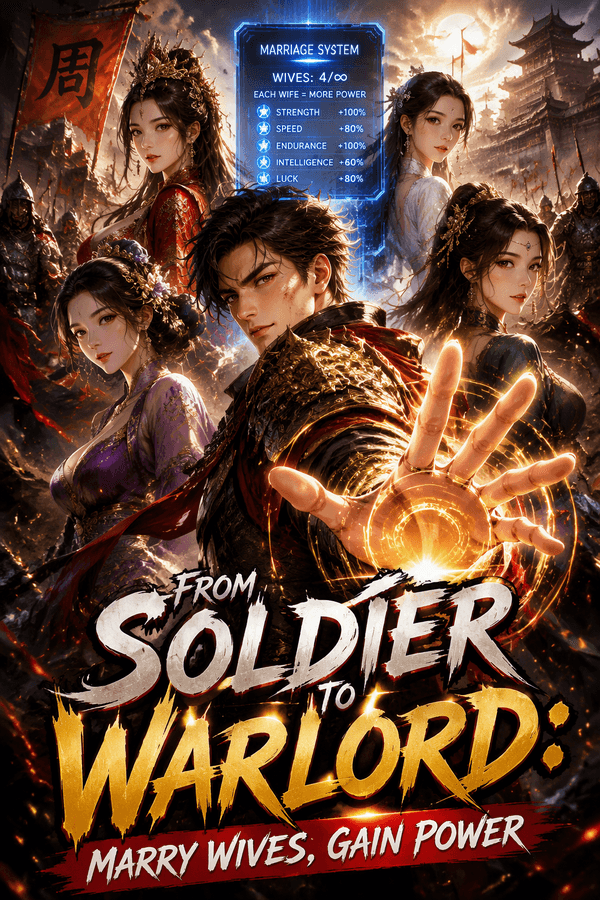 From Soldier to Warlord: Marry Wives, Gain Power