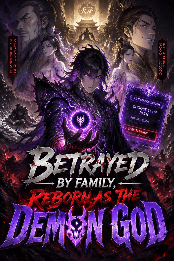 Betrayed by Family, Reborn as the Demon God