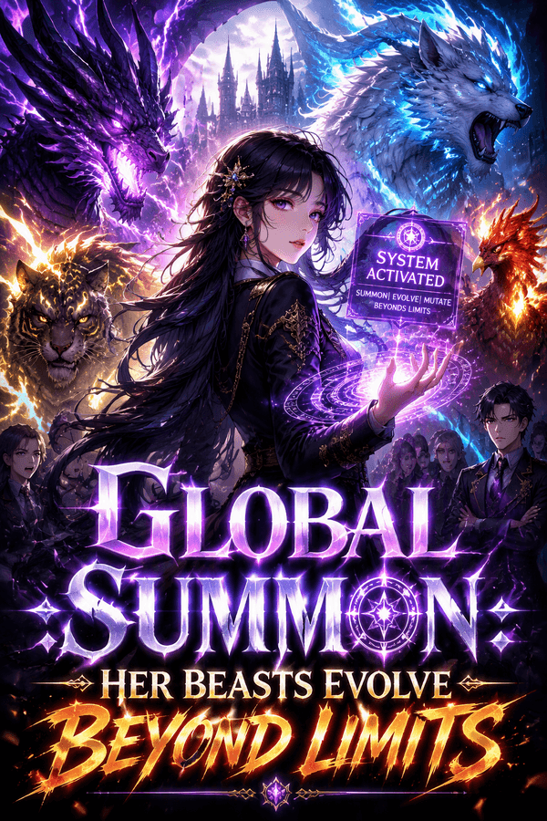 Global Summon: Her Beasts Evolve Beyond Limits