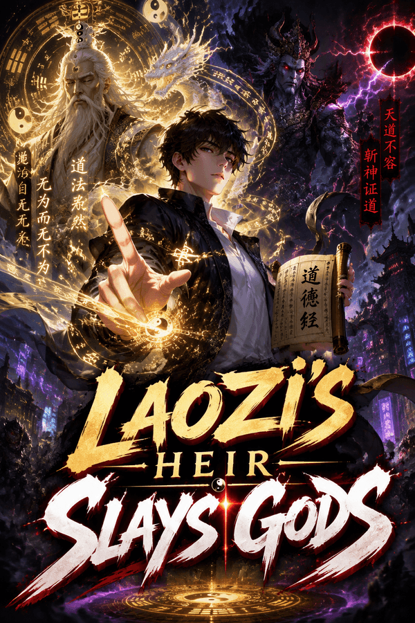 Laozi's Heir Slays Gods
