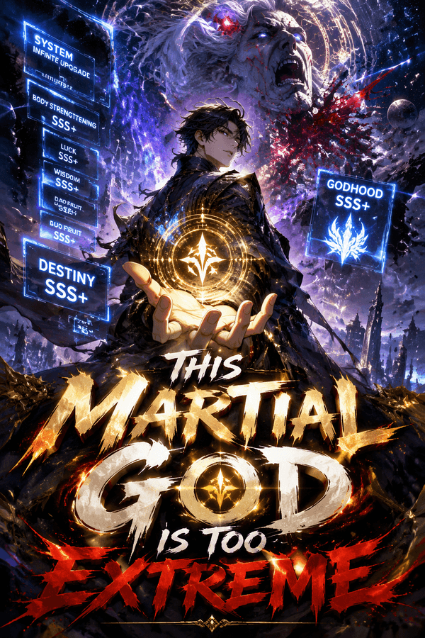 This Martial God Is Too Extreme