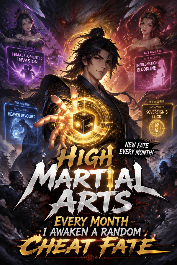 High Martial Arts: Every Month I Awaken a Random Cheat Fate