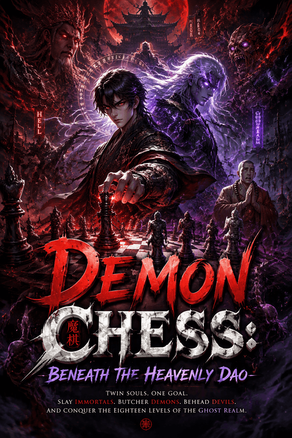 Demon Chess: Beneath the Heavenly Dao