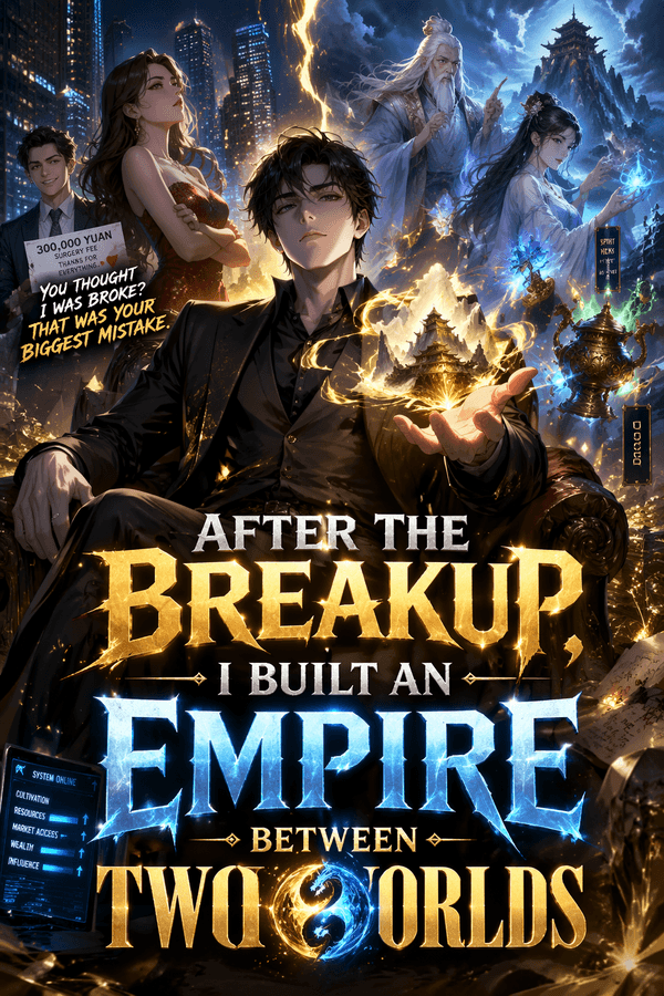 After the Breakup, I Built an Empire Between Two Worlds