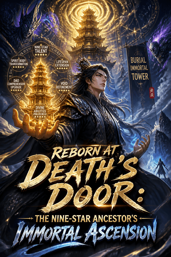 Reborn at Death's Door: The Nine-Star Ancestor's Immortal Ascension