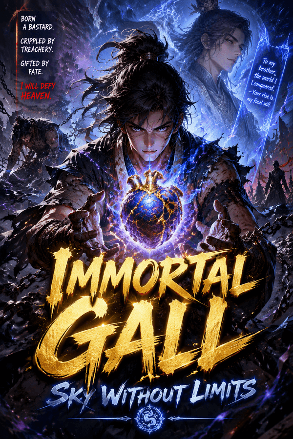 Immortal Gall: Sky Without Limits