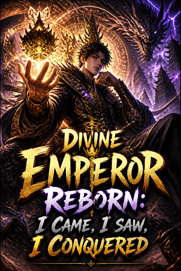 Divine Emperor Reborn: I Came, I Saw, I Conquered