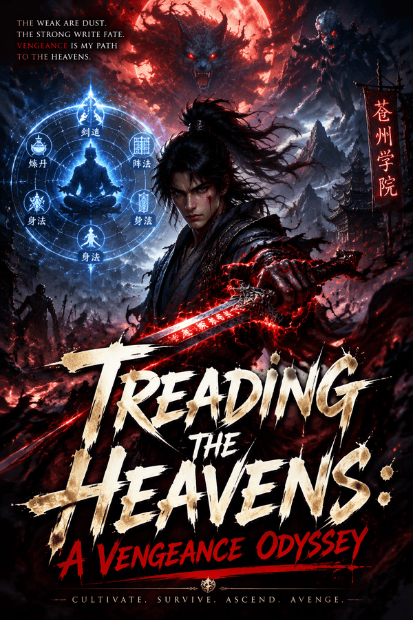 Treading the Heavens: A Vengeance Odyssey