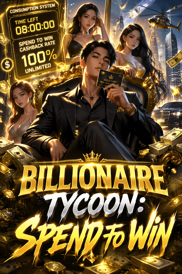 Billionaire Tycoon: Spend to Win