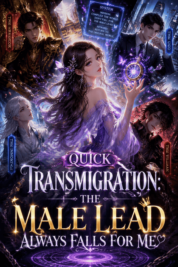 Quick Transmigration: The Male Lead Always Falls for Me