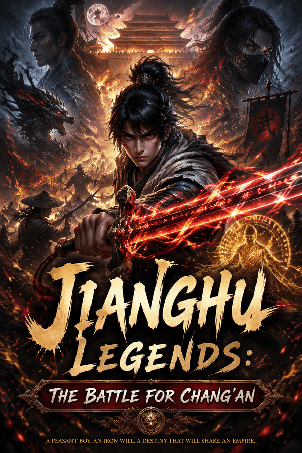 Jianghu Legends: The Battle for Chang'an