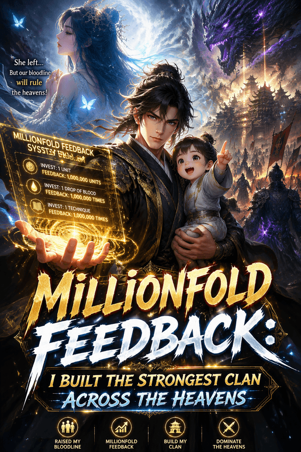 Millionfold Feedback: I Built the Strongest Clan Across the Heavens