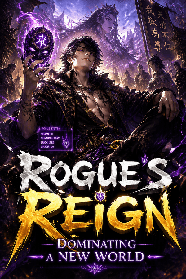 Rogue's Reign: Dominating a New World