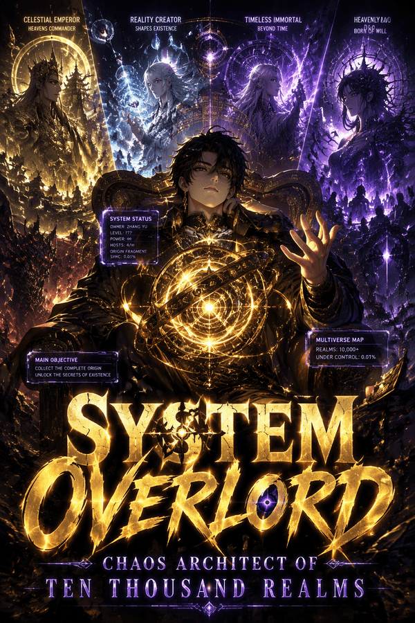 System Overlord: Chaos Architect of Ten Thousand Realms