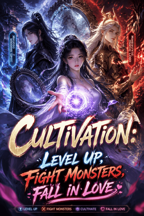 Cultivation: Level Up, Fight Monsters, Fall in Love