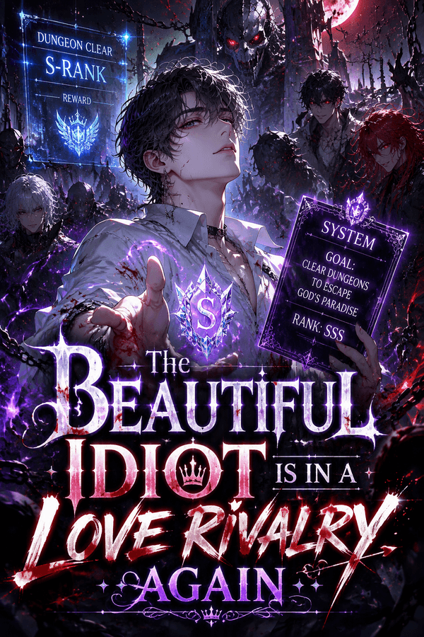 The Beautiful Idiot Is in a Love Rivalry Again