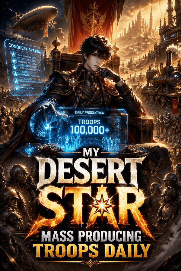 My Desert Star: Mass Producing Troops Daily